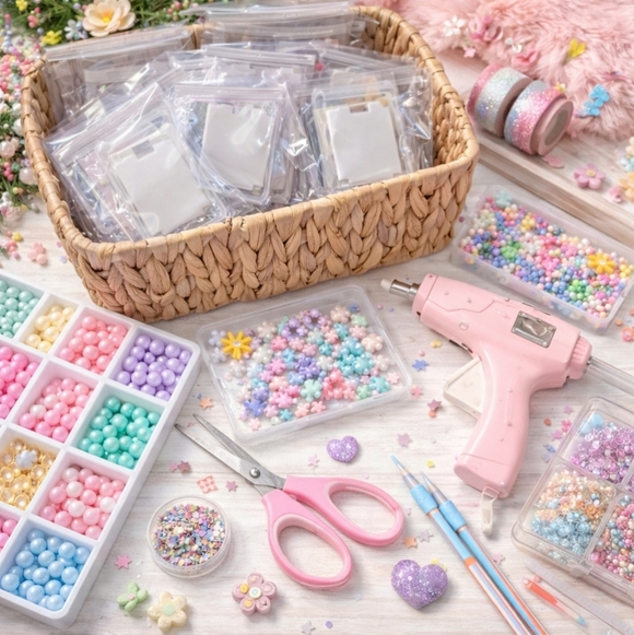 KAWAII CRAFT CLEARANCE - Picture 1 of 1